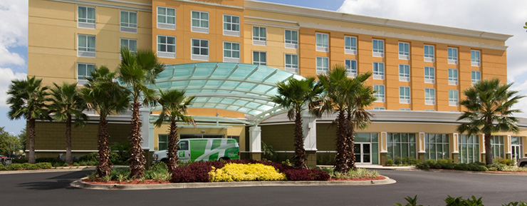 Holiday Inn, Jacksonville Hotels