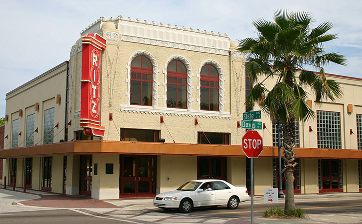 Ritz LaVilla Museum, Jacksonville Cultural Sites
