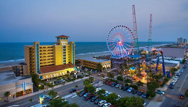 Myrtle Beach Family Attractions Soul