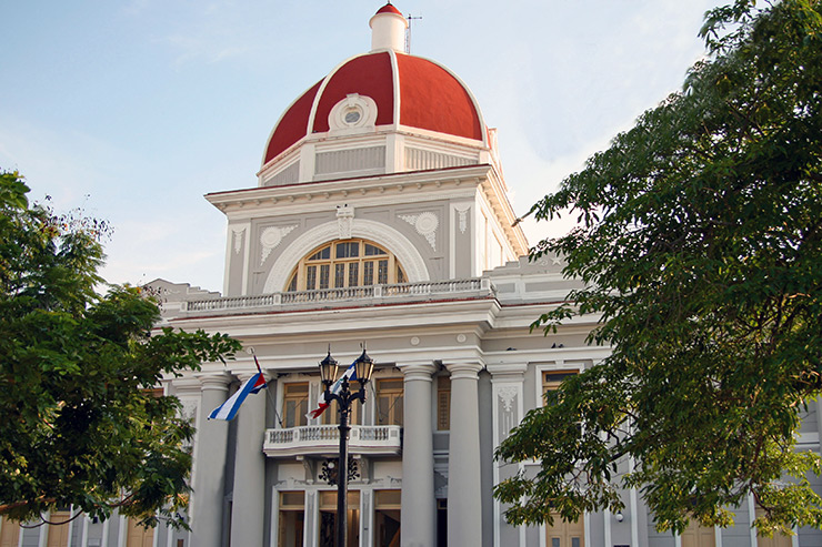 Cienfuegos Municipal Palace