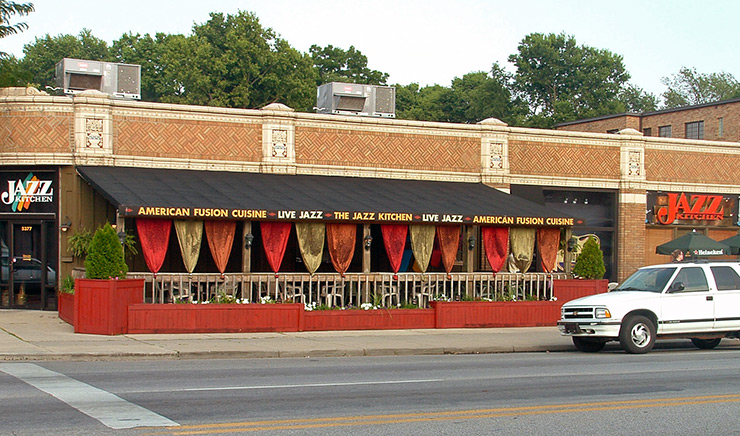 Indianapolis Restaurants