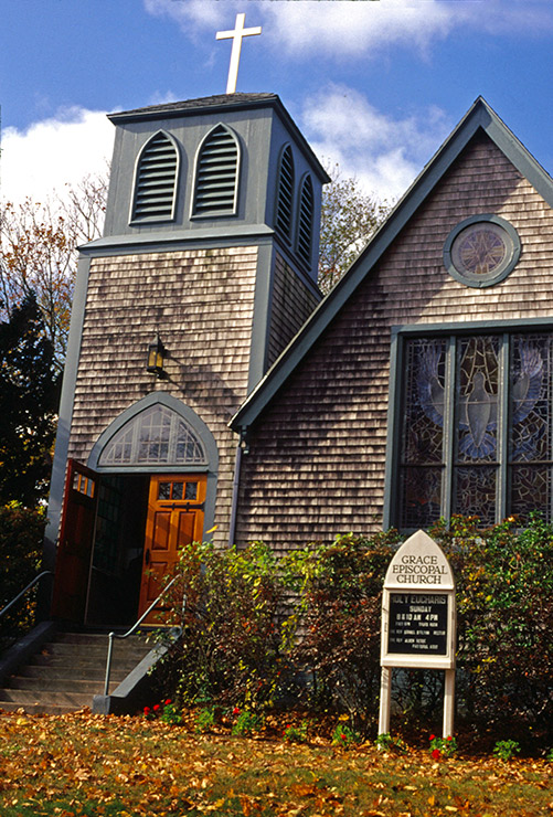 Grace Episcopal Church, Martha's Vineyard