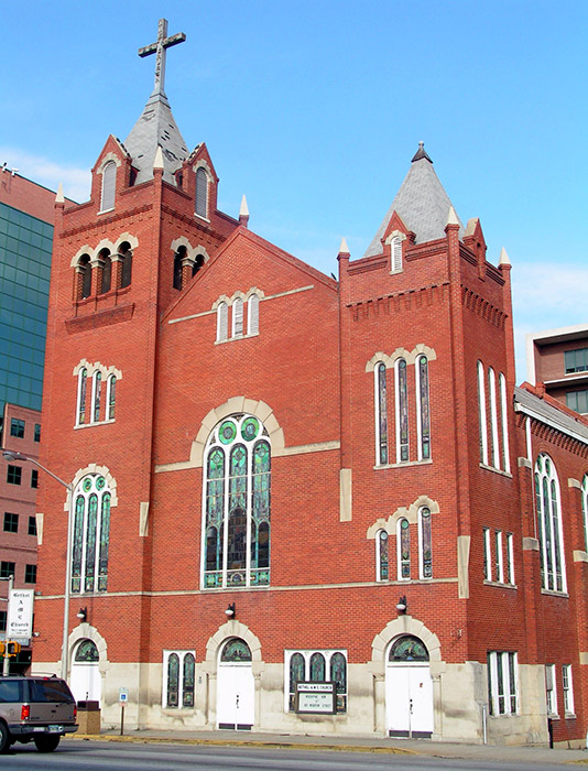 Bethel AME Church, Columbia Places of Worship