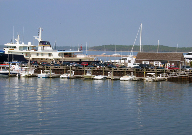 Sag Harbor Ferry