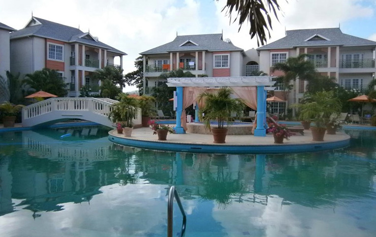 Bay Gardens Resort, St. Lucia