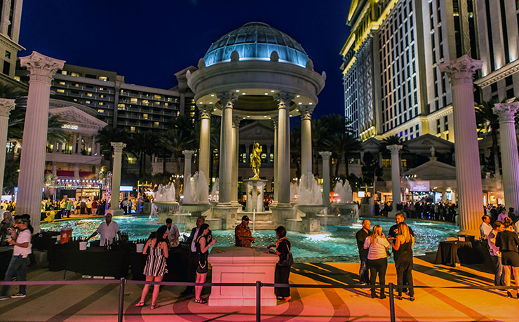 Las Vegas Uncorkd at Caesars Palace