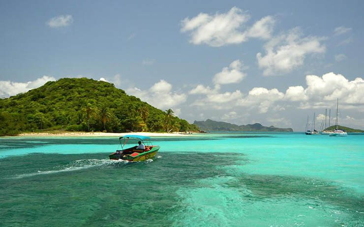 Tobago Cays boating, St. Vincent Travel Tips