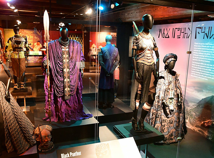 Heinz History Center hosted Ruth E. Carter costume exhibits