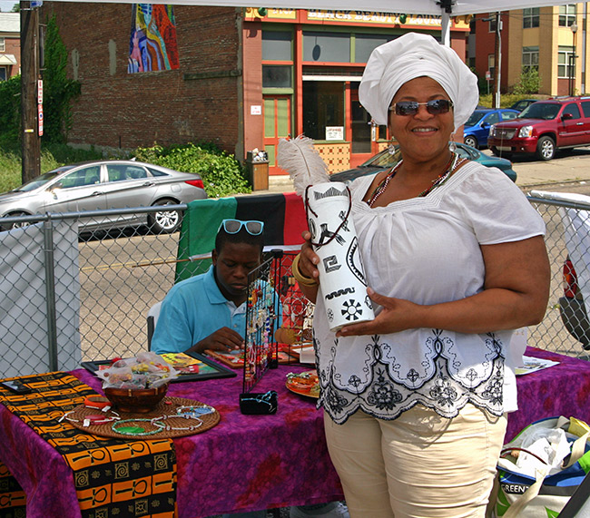 Ujamaa Collective in Pittsburgh