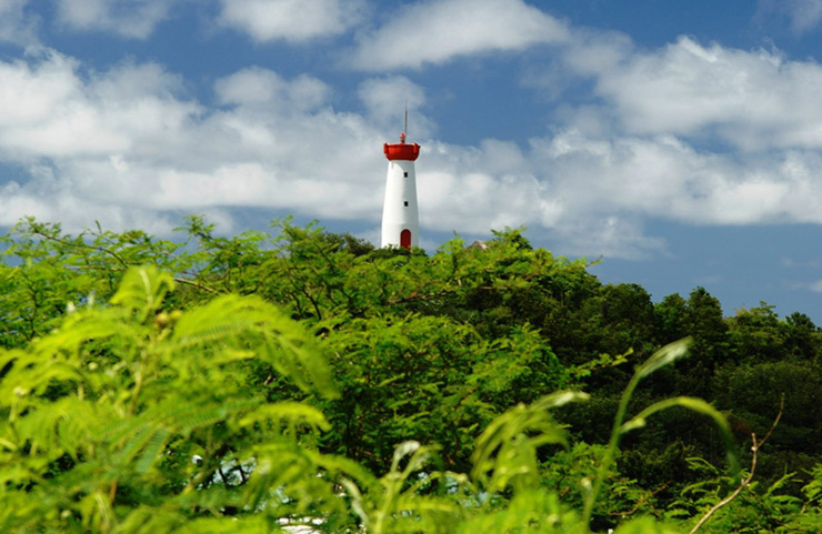 Gustavia Lighthouse in St. Barths History