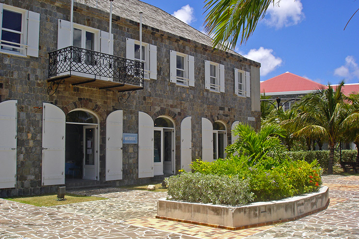 St. Barths Musee; St. Barths Attractions