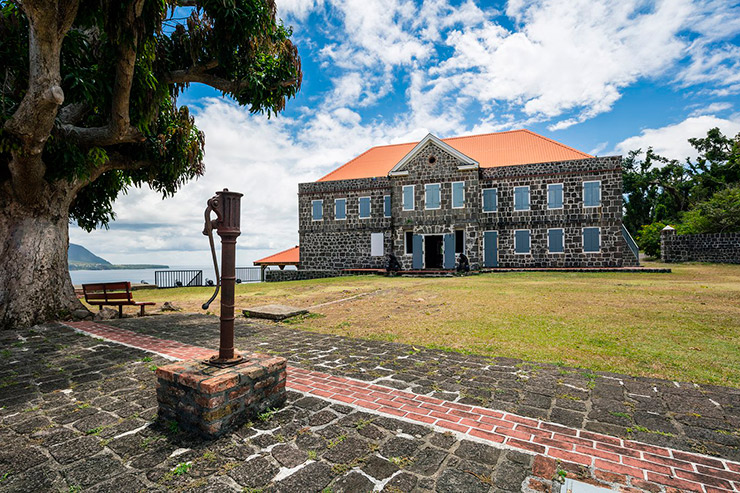 Fort Shirley, Dominica Attractions