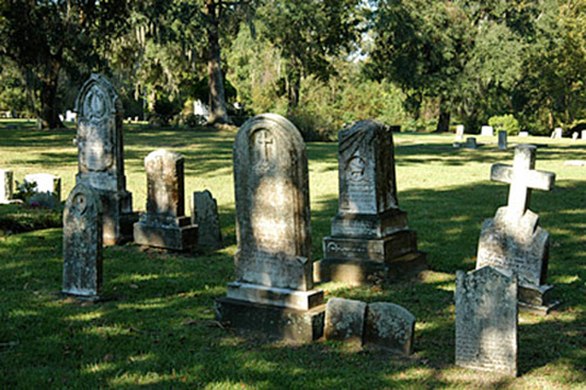 Black Heritage Cemetery, Savannah Heritage Sites
