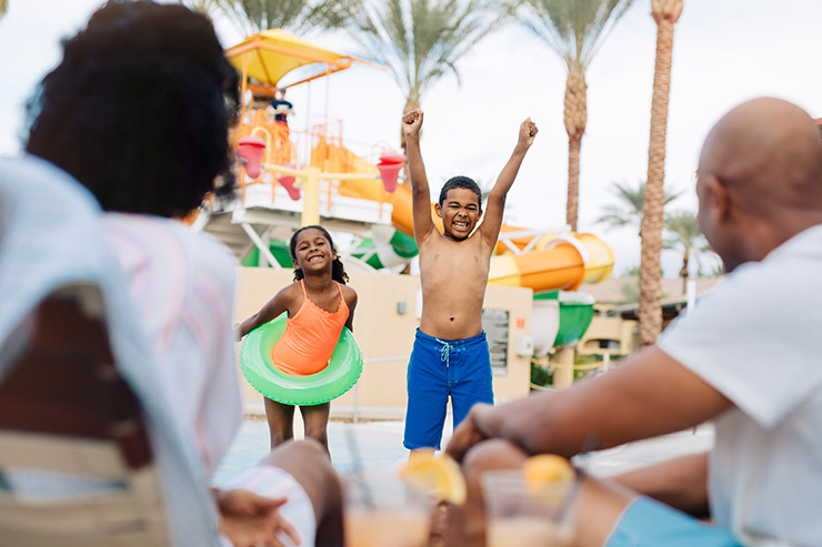 Holiday Inn Club Vacations, Phoenix Family Attractions