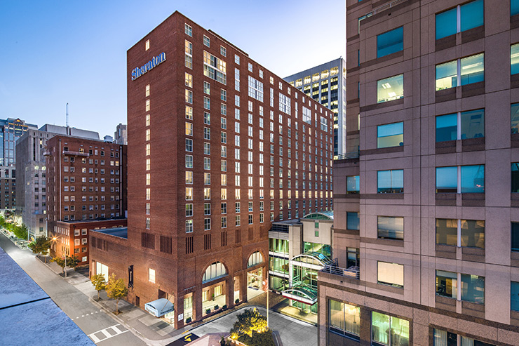 Raleigh Hotels
