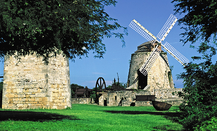 Estate Whim, St. Croix History