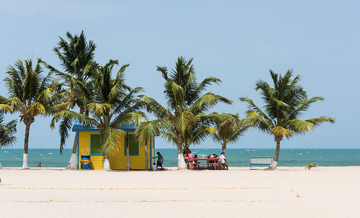 Placencia Beach, Belize Beaches
