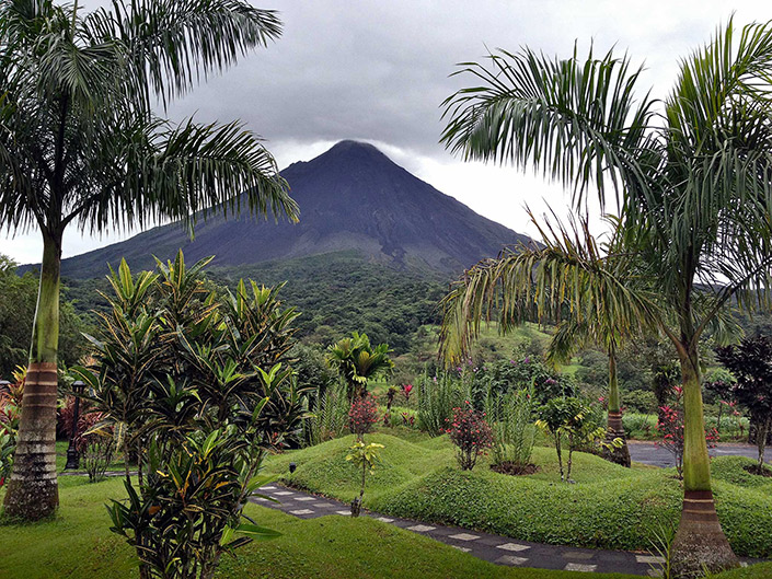 Arenal Volcano, Costa Rica Eco-Travel