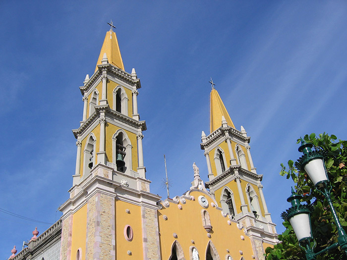 Cathedral of the Immaculate Conception, Mazatlan