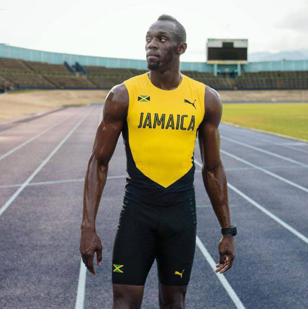 Usain Bolt in Falmouth, Montego Bay Travel Tips