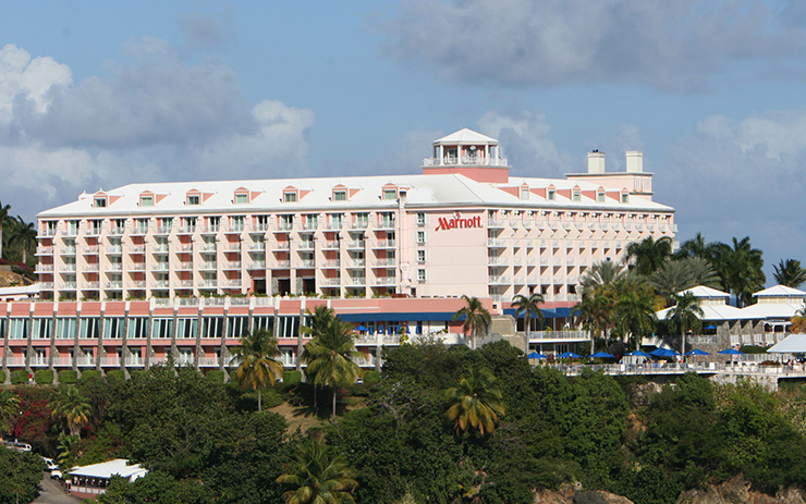 St. Thomas Hotels
