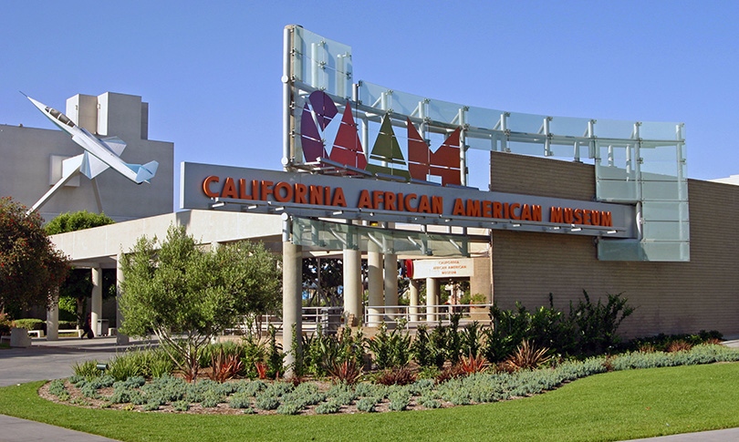 California African American Museum, Los Angeles