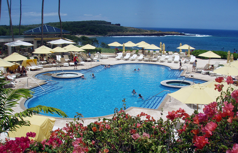 Four Seasons at Manela Bay, Lana'i Hotels