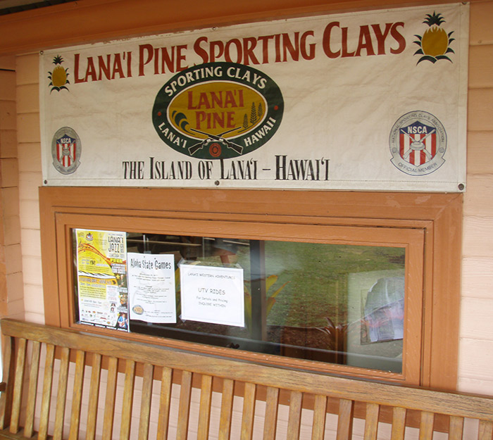 Lana'i Pine Sporting Clays