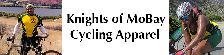 Knights of MoBay Cycling Apparel