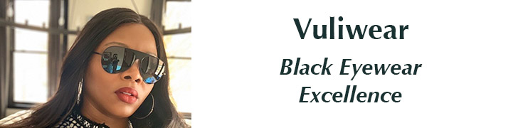 Vuliwear Black Eyewear Excellence