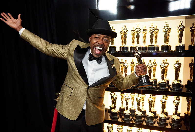 Will Packer, Producer of the 94th Oscars at Dolby Theater in Hollywood