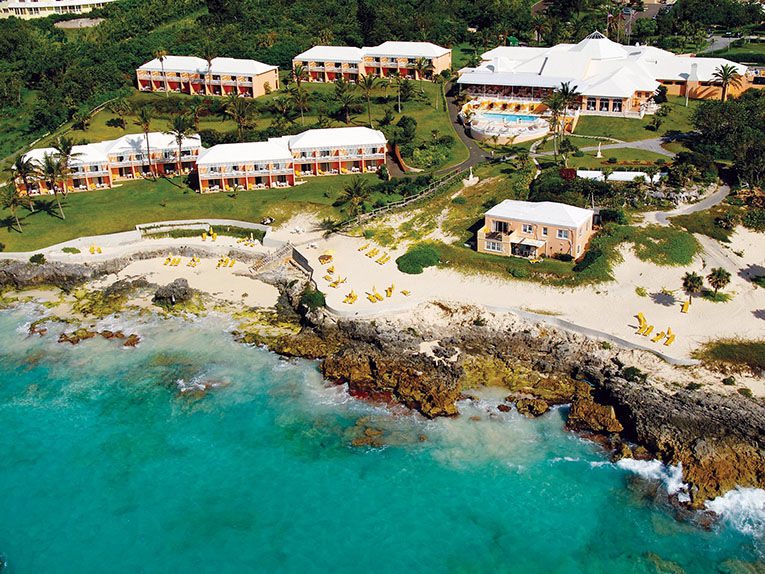 Coco Reef Resort, Bermuda Hotels