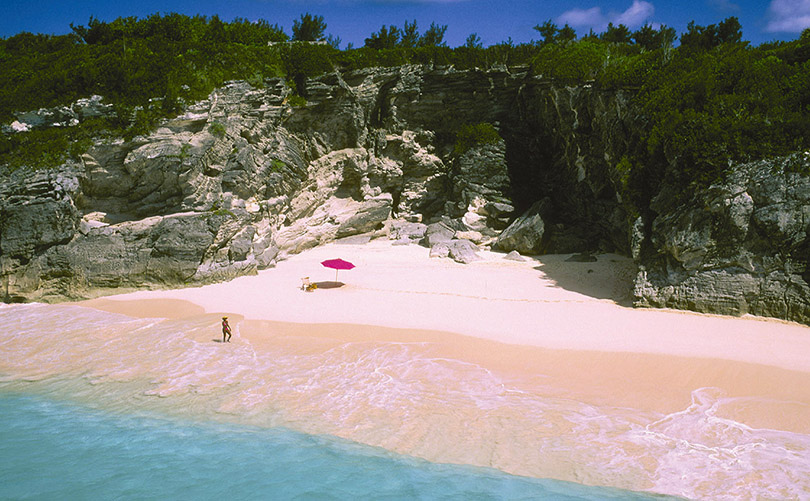 Surf Bay Beach, Bermuda