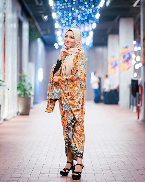 Malay woman, Kuala Lumpur Travel Tips