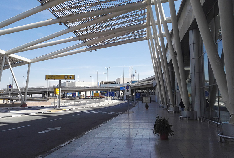 Cairo International Airport, Egypt Transportation
