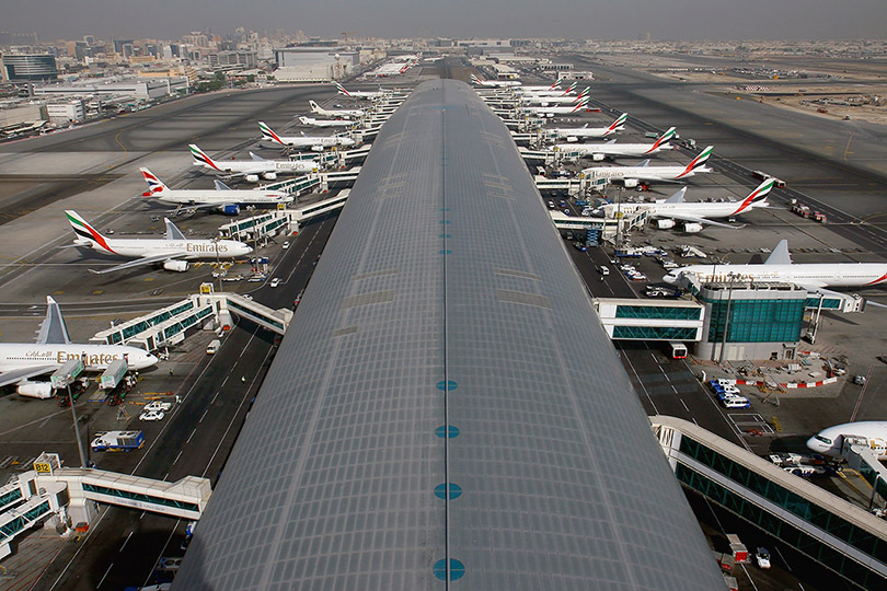 Dubai International Airport KVonWedelstaedt