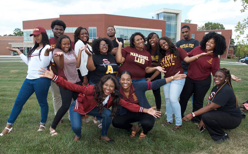 Central State University Soul Of America Black Colleges