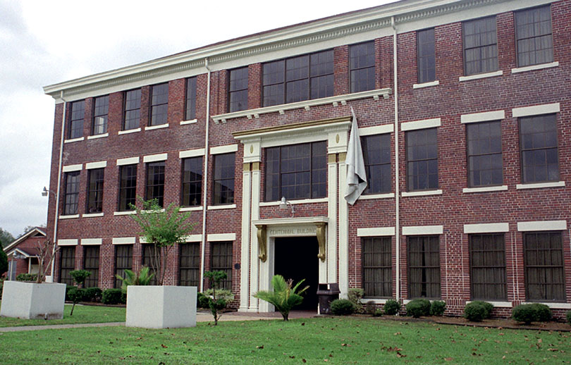 Centennial Hall at Edward Waters University