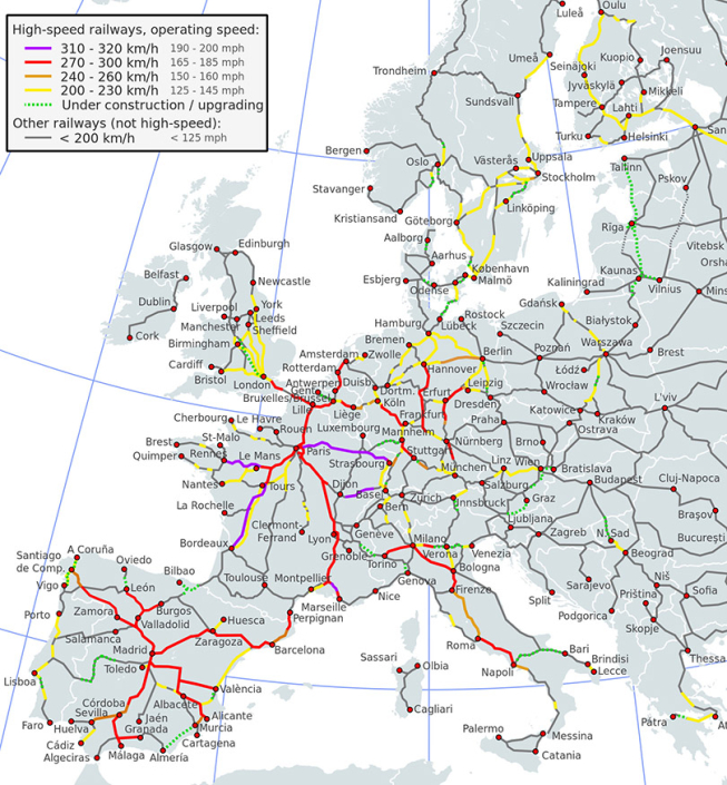 Europe HSR Map 2023 653x705 